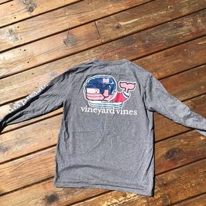 Vineyard Vines Men’s Hockey Long Sleeve *RARE*